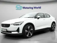 Used Polestar 2 300 kW (408 HP) 2022 Hatchback