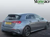 Used Mercedes A35 AMG Executive 306 HP (225 kW) 2022 Hatchback