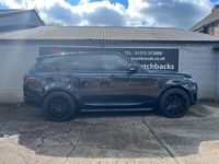 used Land Rover Range Rover Sport 3.0 SD V6 Autobiography Dynamic SUV 5dr Diesel Auto 4WD Euro 6 (s/s) (306 p