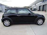 used Mini Cooper r 1.6 3 DOOR PEPPER PACK 68K MILES +FSH +UK REG