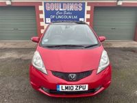 used Honda Jazz 1.3 I-VTEC EX I-SHIFT 5d 98 BHP