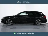 Used Audi A4 Black Edition 204 HP (150 kW) 2023 Black Estate