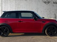 Used Mini Cooper Sport 136 HP (100 kW) 2021 Chili red Hatchback