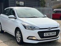 Used Hyundai i20 SE 84 HP (61 kW) 2018 Hatchback