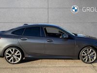 Used BMW M235 Comfort Edition 306 HP (225 kW) 2020 Grey Coupe