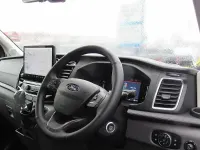 Novo Ford Transit Limited 165 HP (121 kW) 2025 Cinzento Van