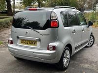 Used Citroën C3 Picasso Exclusive 2012 Silver MPV
