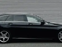 Used Mercedes C220 AMG line 2018 Black Estate