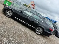 Used Lexus LS600h 2014 Black Sedan