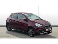 Used Mitsubishi Mirage 80 HP (58 kW) 2019 Other Hatchback