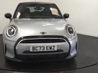 Used Mini Cooper Exclusive 2024 Silver Hatchback