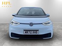 Used VW ID.3 Pro Performance 150 kW (204 HP) 2022 White Hatchback