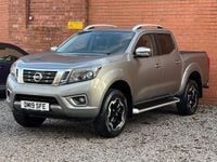 Used Nissan Navara Tekna 190 HP (139 kW) 2019 Grey Pickup