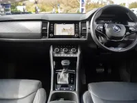Used Skoda Kodiaq SE L Executive 2024 Grey SUV