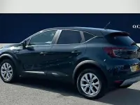 Used Renault Captur Iconic 140 HP (102 kW) 2022 Blue SUV