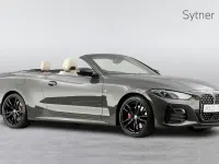 Used BMW M440 M Sport 374 HP (275 kW) 2022 Grey Sedan
