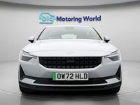Used Polestar 2 Plus 300 kW (408 HP) 2022 Silver Hatchback
