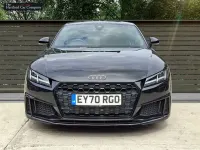 Used Audi TT Advanced 197 HP (144 kW) 2020 Black Coupe