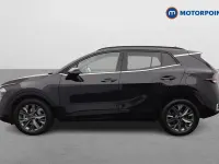 Used Kia Sportage GT-Line 209 HP (153 kW) 2024 Black SUV