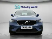 Used Volvo XC40 Core 163 HP (119 kW) 2026 SUV