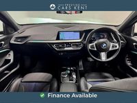 Used BMW 118 M Sport 2023 Black Hatchback