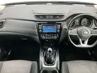Gebraucht Nissan X-Trail N-Connecta 131 PS (96 kW) 2017 Weiß SUV