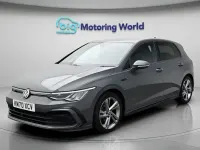 Used VW Golf VIII R-line 150 HP (110 kW) 2024 Hatchback