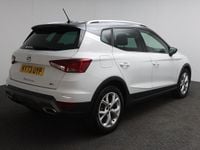 Used Seat Arona FR 110 HP (80 kW) 2023 White SUV