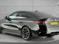 Used BMW i4 Comfort Edition 394 kW (537 HP) 2023 Green Sedan