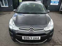 Used Citroën C3 VTR Sport 2014 Grey Hatchback