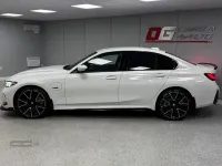 Used BMW 330e M Sport 292 HP (214 kW) 2022 White Sedan