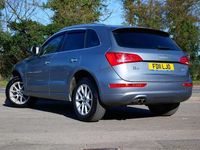 Used Audi Q5 Prestige 170 HP (125 kW) 2011 Grey SUV