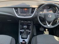 used Vauxhall Grandland X 1.2 TURBO SE PREMIUM AUTO EURO 6 (S/S) 5DR PETROL FROM 2020 FROM CRAWLEY (RH10 9NS) | SPOTICAR