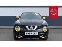 used Nissan Juke 1.6 Tekna 5dr Xtronic Petrol Hatchback