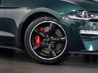 Used Ford Mustang Bullitt 2020 Green Coupe