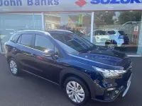 Used Suzuki SX4 S-Cross 116 HP (85 kW) 2025 SUV