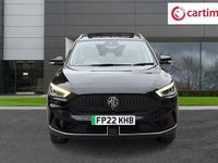 Used MG ZS Trophy 130 kW (177 HP) 2022 Black SUV