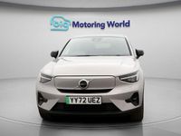Used Volvo C40 Ultimate 300 kW (408 HP) 2023 Silver SUV