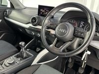 Used Audi Q2 Design 116 HP (85 kW) 2019 White SUV