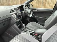 used VW Tiguan 2.0 TDI (200ps) R-Line SCR 4Motion DSG