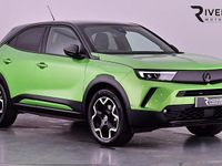 Used Vauxhall Mokka Ultimate 100 kW (136 HP) 2024 Green matcha SUV