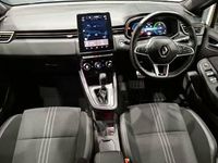 Usado Renault Clio V Engineered 145 HP (106 kW) 2023 Cinzento Citadino