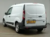 Used Ford Transit 75 HP (55 kW) 2024 White Van
