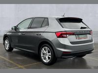 New Skoda Fabia SE L 116 HP (85 kW) 2025 Graphite grey metallic Hatchback