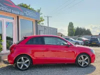 Used Audi A1 Sport 140 HP (102 kW) 2014 Red Hatchback