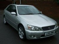 Used Lexus IS200 153 HP (112 kW) 2001 Sedan