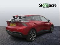 New MG MG4 EV Trophy 150 kW (204 HP) 2025 Red Hatchback