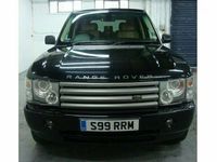 Używany Land Rover Range Rover 174 KM (127 kW) 2004 SUV