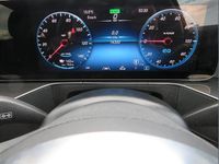 Used Mercedes EQC400 AMG line 300 kW (408 HP) 2023 Blue SUV