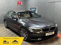 Used BMW 530e M Sport 2019 Grey Sedan